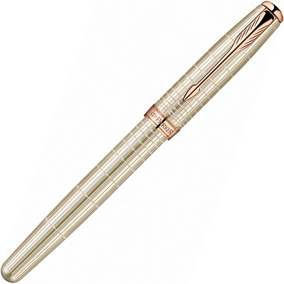 ����� Parker Sonnet Premium F535 Feminine Silver GT