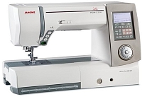 ������� ������, ������� Janome MC 8900QCP