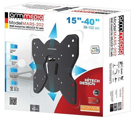 ���������/��������� ARM MEDIA MARS-202