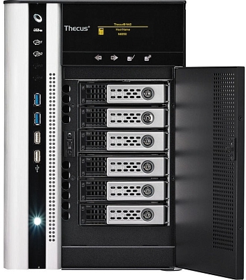 NAS ������ Thecus N6850