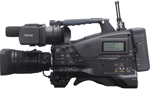 ����������� Sony PXW-X320