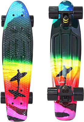 ��������� Y-Scoo Fishskateboard Print 22
