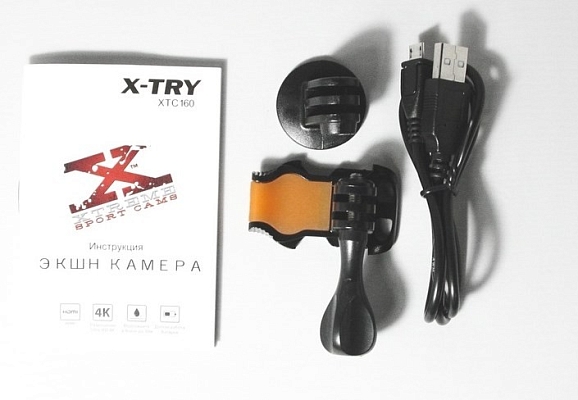 X-TRY XTC160