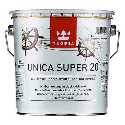 ��� Tikkurila Unica super 20 (55964040130) ���������� 2.7� 55964040130
