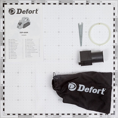 �������������� Defort DEP-600N