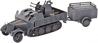 ������� ������ Revell Sd.Kfz. 7/1 (1:72)