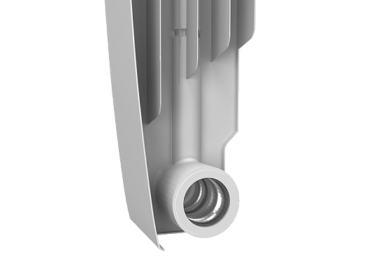 �������� Royal Thermo BiLiner 500 Bianco Traffico  - 8 ����.