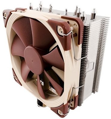 ������� ���������� Noctua NH-U12S SE-AM4