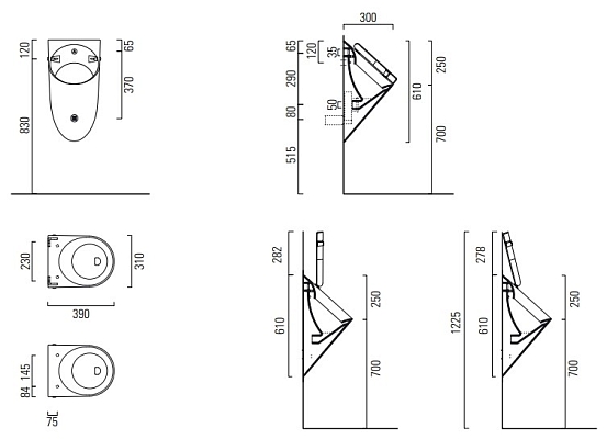 ������� GSI ceramica Pura 39 769711