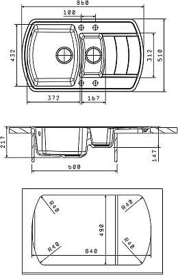 �������� ����� Florentina Nire 860K