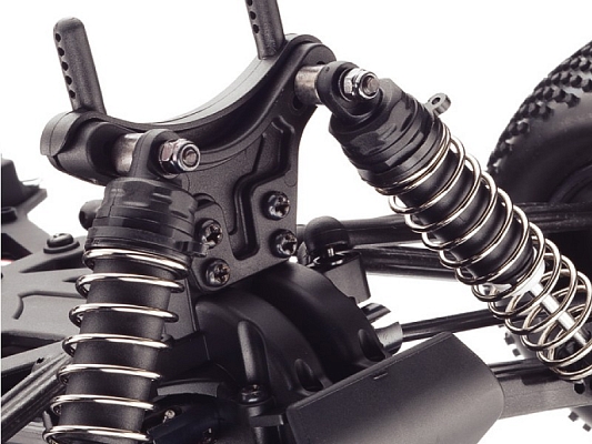 ���������������� ������ Thunder Tiger Tomahawk ST.18 Nitro PRO Truck 4WD RTR 1:10