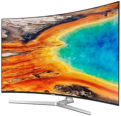 LCD ��������� Samsung UE-55MU9000