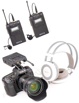 BOYA BY-WM8