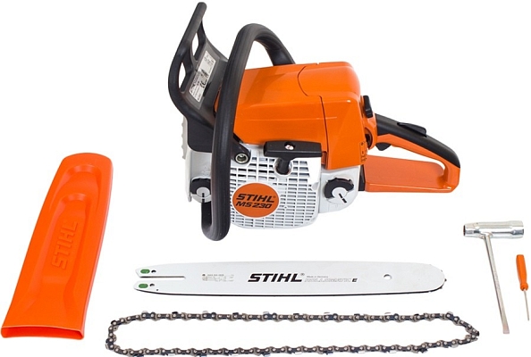 ���� STIHL 	 MS 230 35