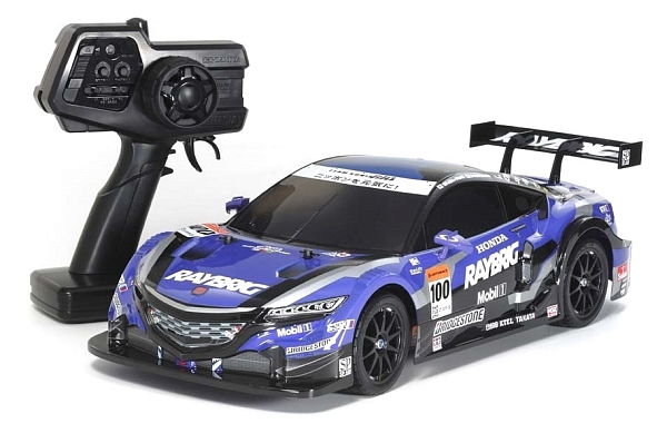 ���������������� ������ TAMIYA XBS Raybrig NSX Concept GT TT01ES 1:10