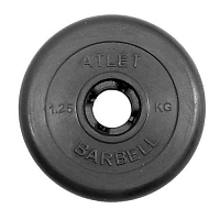 ���� Mb Barbell MB Atlet B31-1,25 ��� ������ �������. 1.25�� ������/������