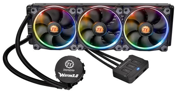 ������� ���������� Thermaltake Water 3.0 Riing RGB 360