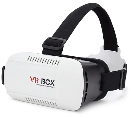 ���� ����������� ���������� VR Box