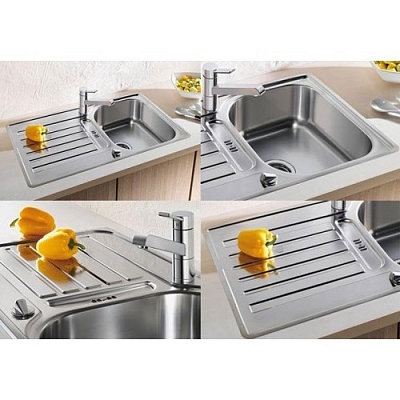 �������� ����� Blanco Lantos 45S-IF Compact