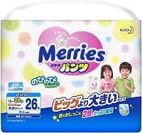 ���������� Merries Pants XXL [Pants XXL / 26 pcs]