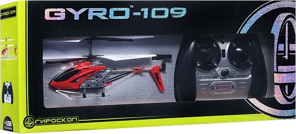 ���������������� �������� 1TOY GYRO-109