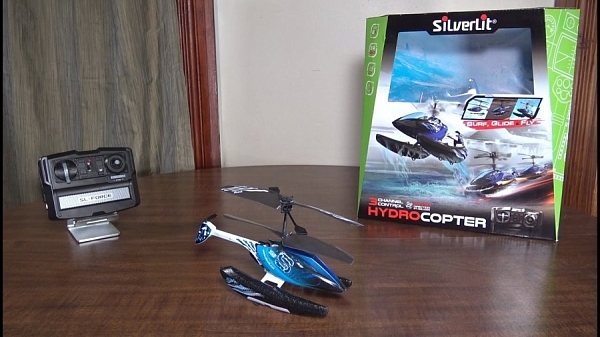 ���������������� �������� Silverlit Hydrocopter