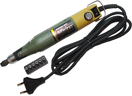 ������������������� ���������� PROXXON Micromot 230/E