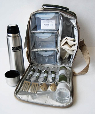 Camping World River Lunch