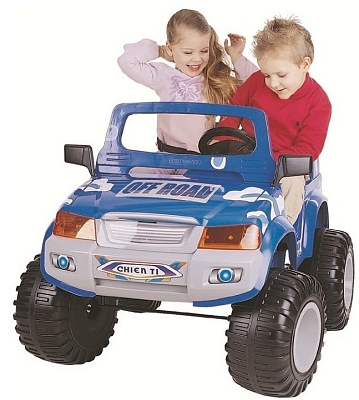 ������� ������������� Chien Ti Off-Roader 4WD