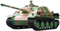 ���� �� ��������������� Heng Long Jagdpanther 1:16