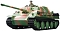 ���� �� ��������������� Heng Long Jagdpanther 1:16