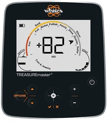 ��������������� Whites Treasuremaster