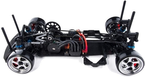 ���������������� ������ MST MS-01D 4WD EVO X Brushed 1:10