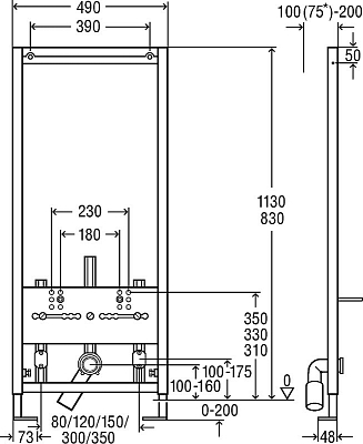 ����������� ��� ������� Viega Eco Plus 461850