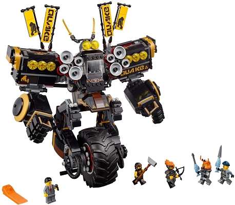 ����������� Lego Quake Mech 70632