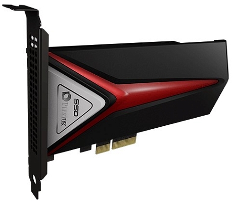 SSD ���������� Plextor PX-M8PeY PCIe [PX-1TM8PeY]