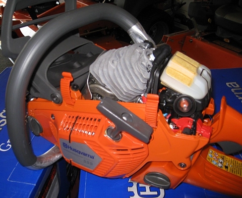 ���� Husqvarna 555 15