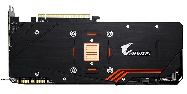 ���������� Gigabyte GeForce GTX 1070 Ti GV-N107TAORUS-8GD