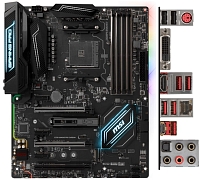 ����������� ����� MSI X370 GAMING PRO CARBON