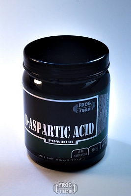 ������������ DAA (�-������������ �������) Frog Tech, DAA D-Aspartic Acid,