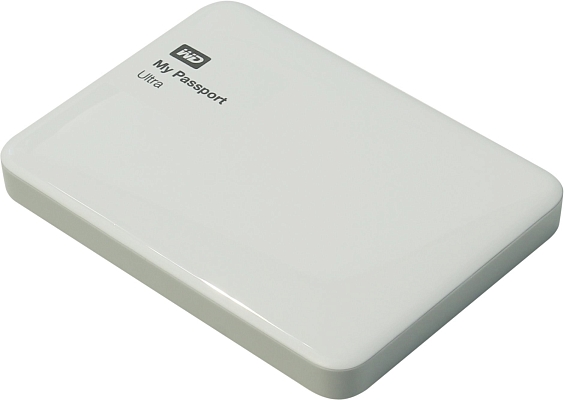 ������� ���� WD My Passport Ultra 2.5" [WDBNFV0020BBK]
