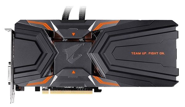 ���������� Gigabyte GeForce GTX 1080 Ti GV-N108TAORUSX W-11GD