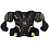 ������ �����/���� "WARRIOR ALPHA DX5 JR Shoulder Pads" ���.DX5SPJR9-M,�.M,