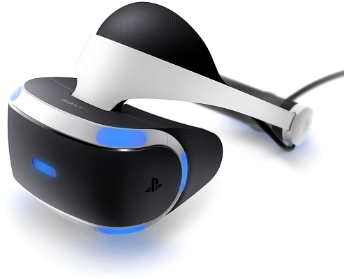 ���� ����������� ���������� Sony PlayStation VR