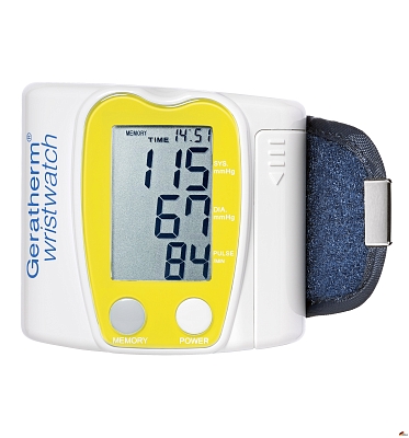 �������� Geratherm Wristwatch KP 6130