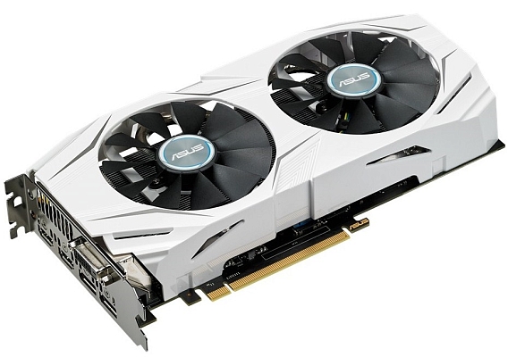 ���������� Asus GeForce GTX 1070 DUAL-GTX1070-8G