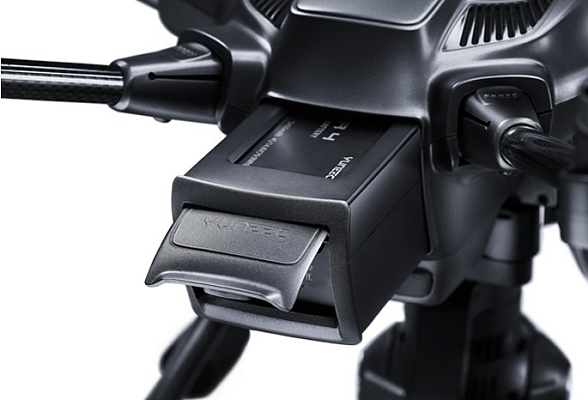 ������������ (����) Yuneec Typhoon H Professional Real Sense