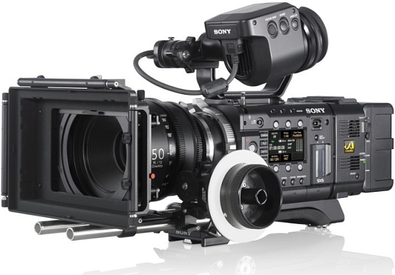 ����������� Sony PMW-F55