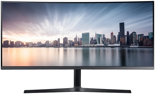 ������� Samsung C34H890