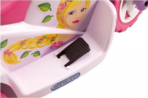 ������� ������������� Peg Perego Raider Princess